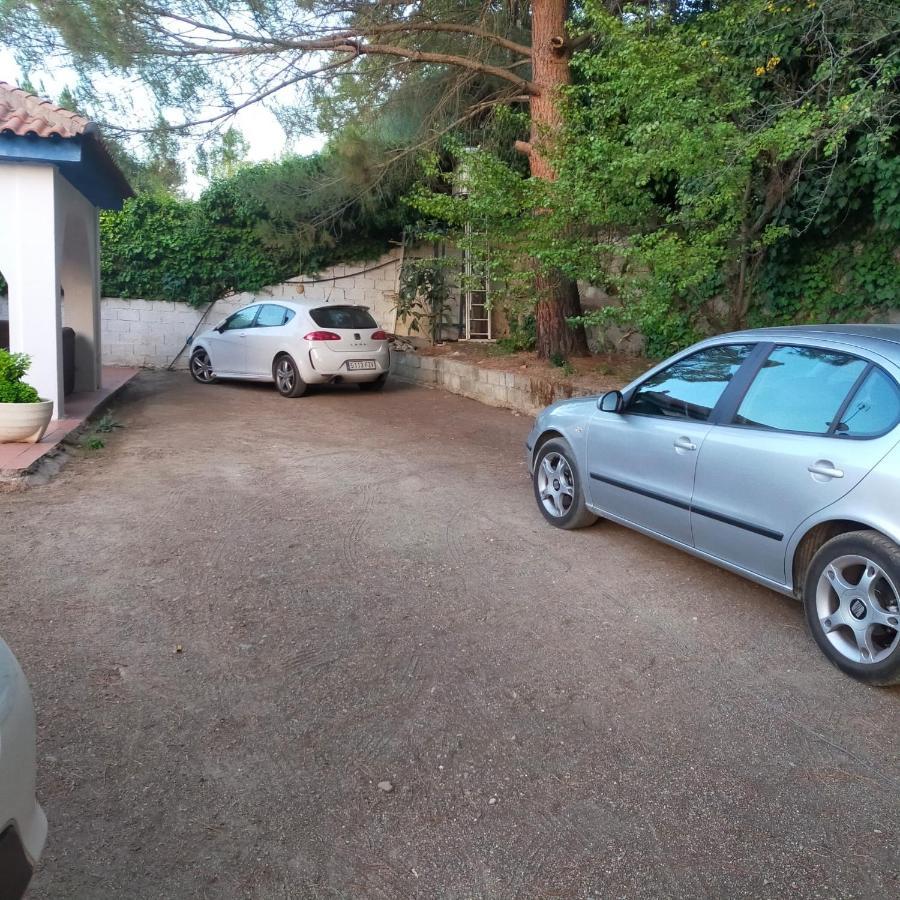 La Casa De Lya Villa Dudar Eksteriør bilde