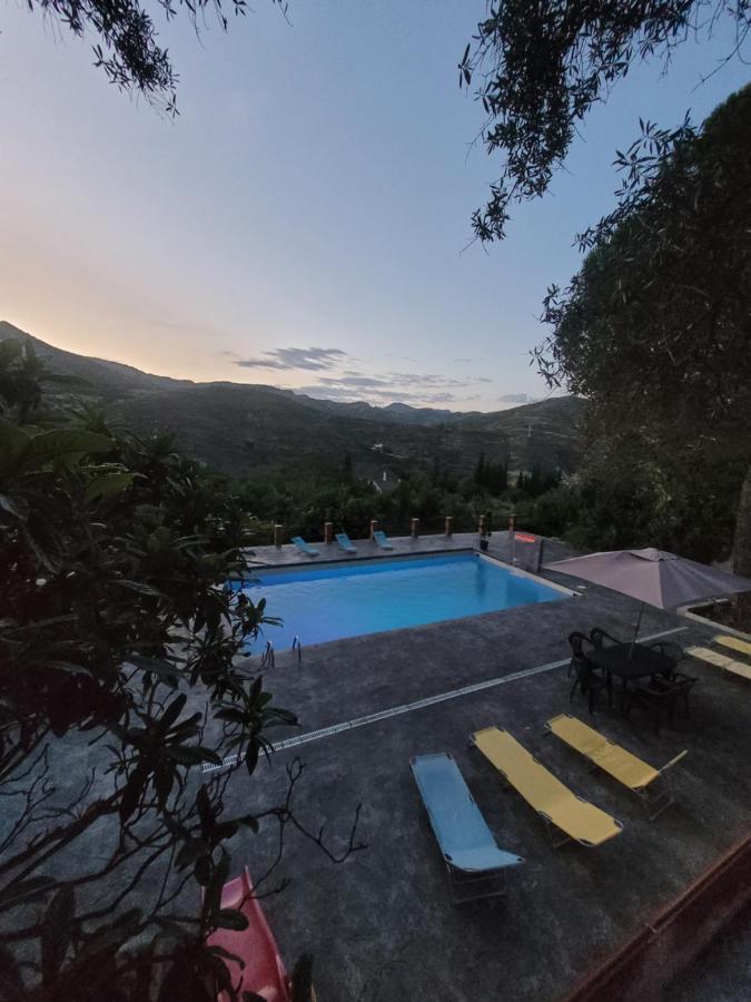 La Casa De Lya Villa Dudar Eksteriør bilde