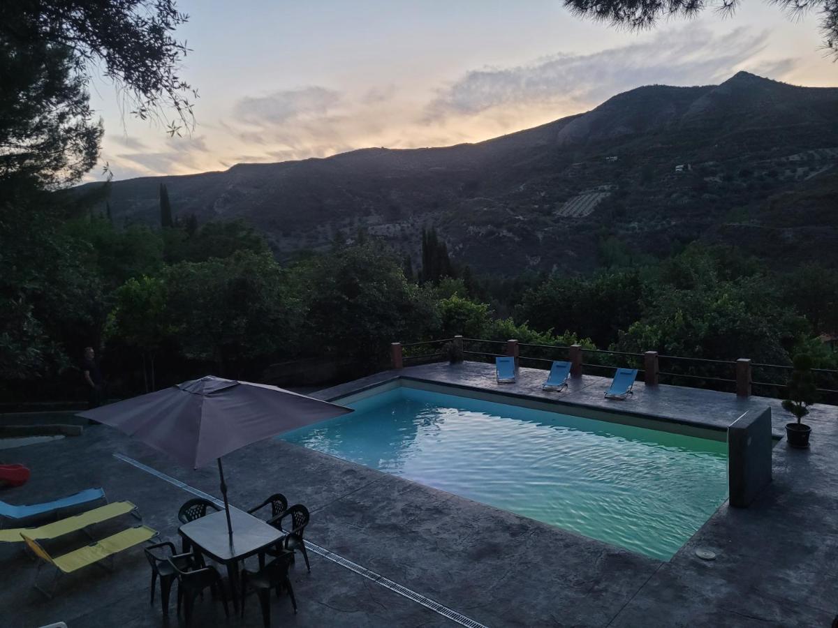 La Casa De Lya Villa Dudar Eksteriør bilde