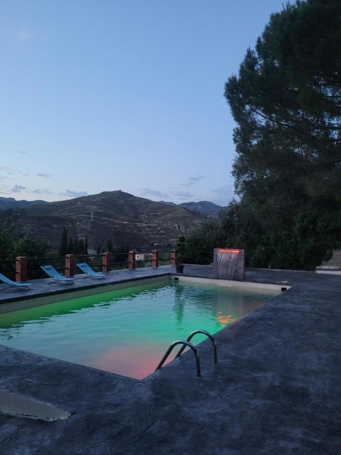 La Casa De Lya Villa Dudar Eksteriør bilde