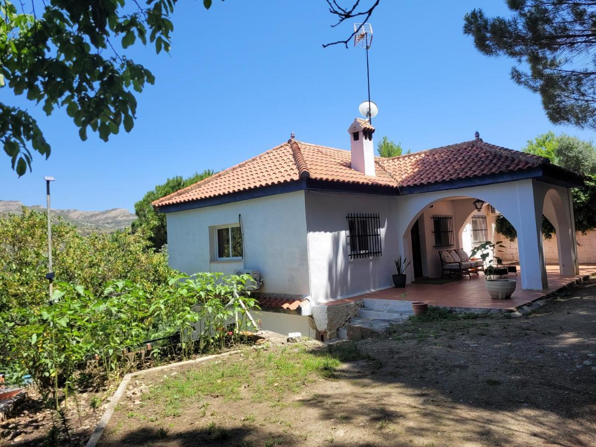 La Casa De Lya Villa Dudar Eksteriør bilde
