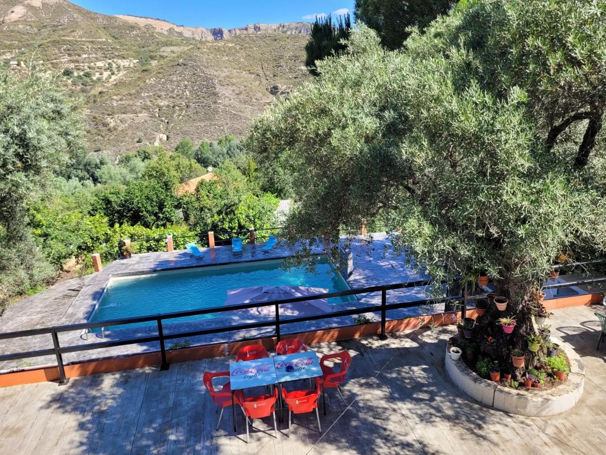 La Casa De Lya Villa Dudar Eksteriør bilde